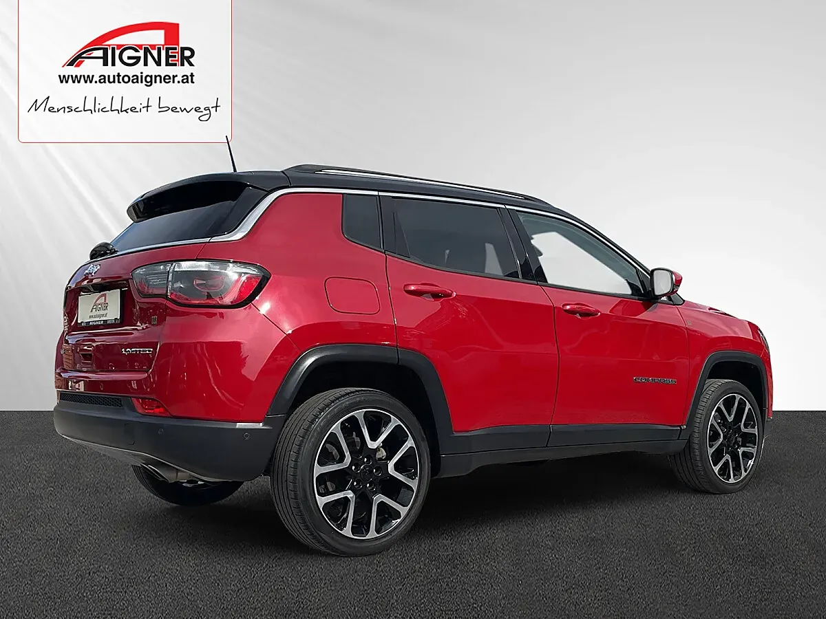 Jeep Compass 2018 photo 2