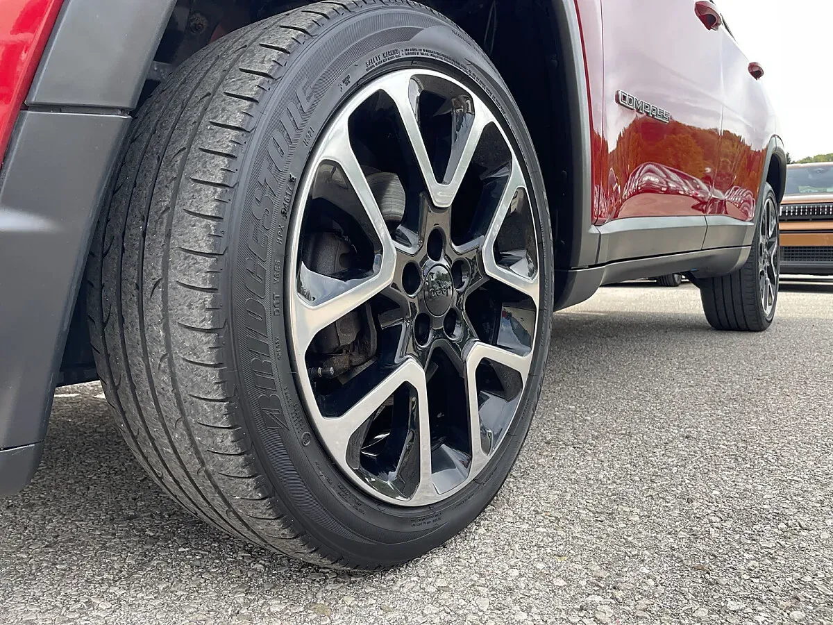 Jeep Compass 2018 photo 3