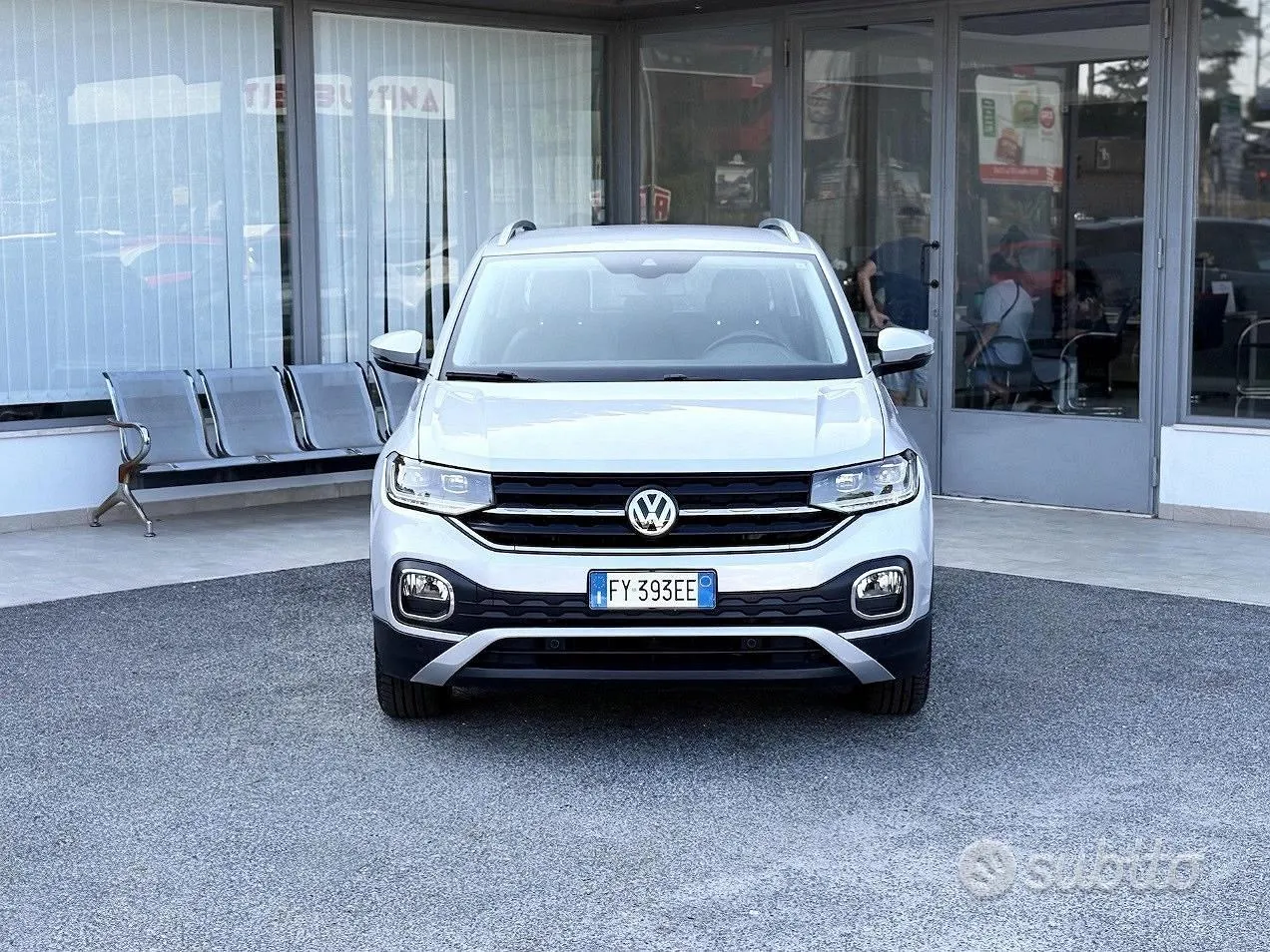 Volkswagen T-Cross 2019 photo 2