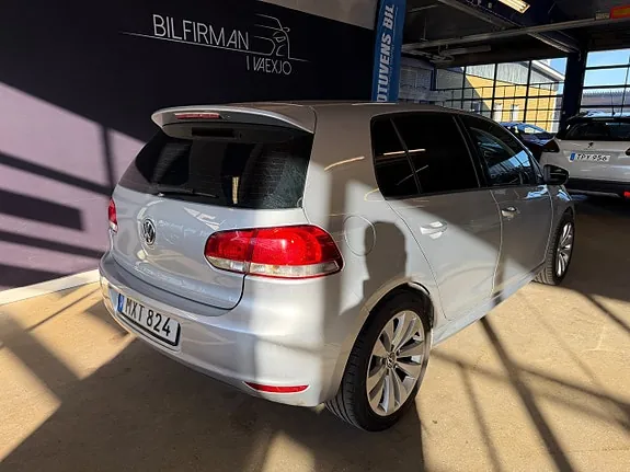 Volkswagen Golf I 2013 photo 4