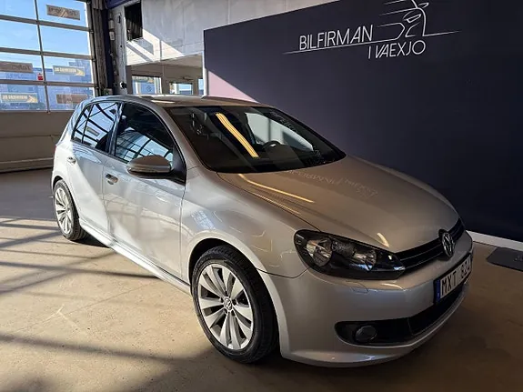Volkswagen Golf I