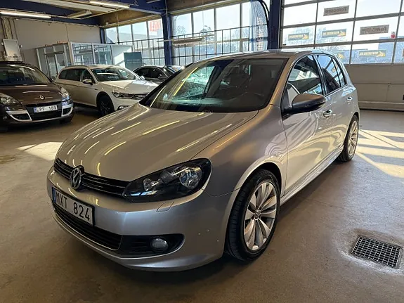 Volkswagen Golf I 2013 photo 2