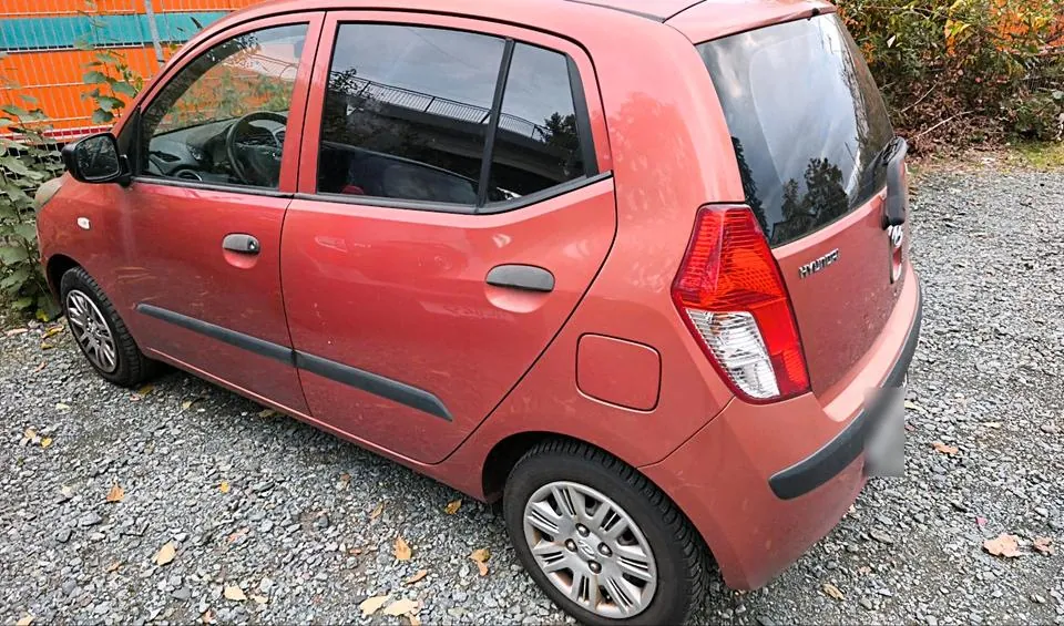 Hyundai I10
