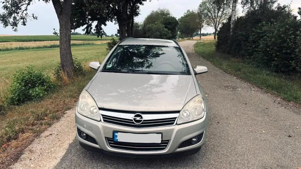 Opel Astra H