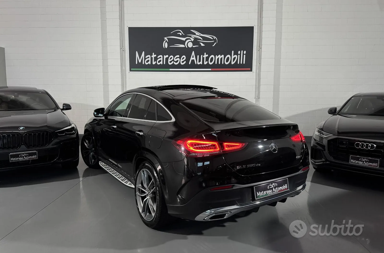 Mercedes-Benz Gle 350 2022 photo 3