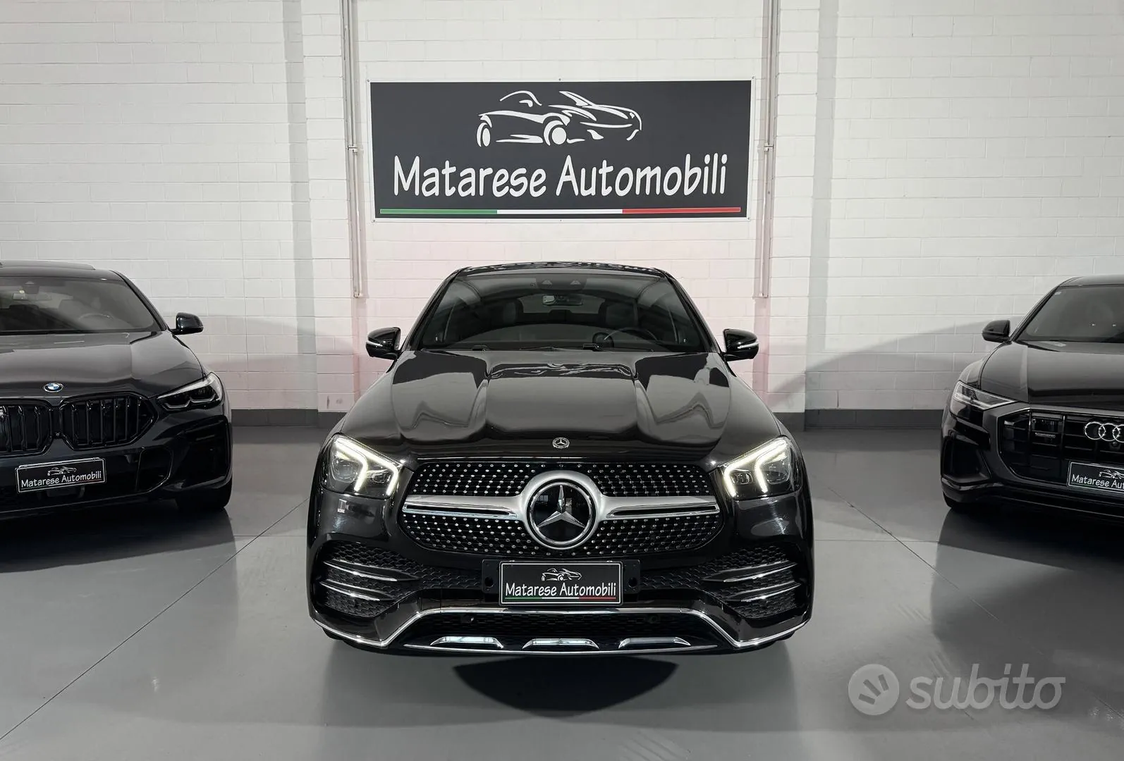 Mercedes-Benz Gle 350 2022 photo 2