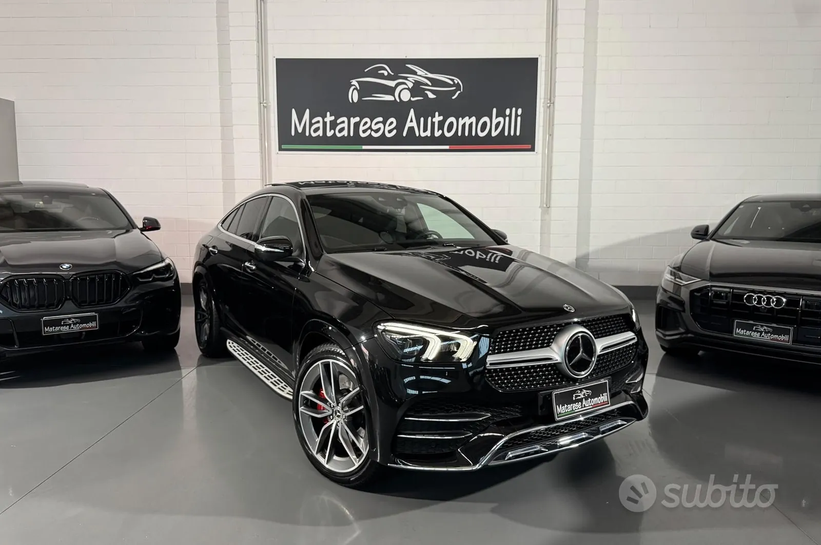 Mercedes-Benz Gle 350 2022 photo 4
