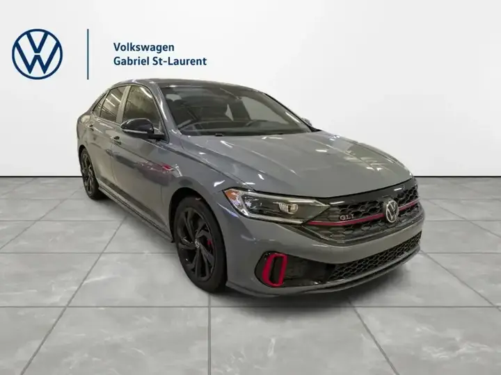 Volkswagen Jetta 2024 photo 3