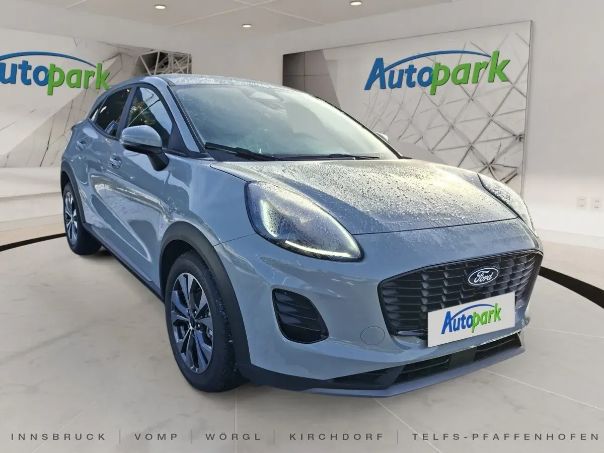 Ford Puma Titanium photo 3