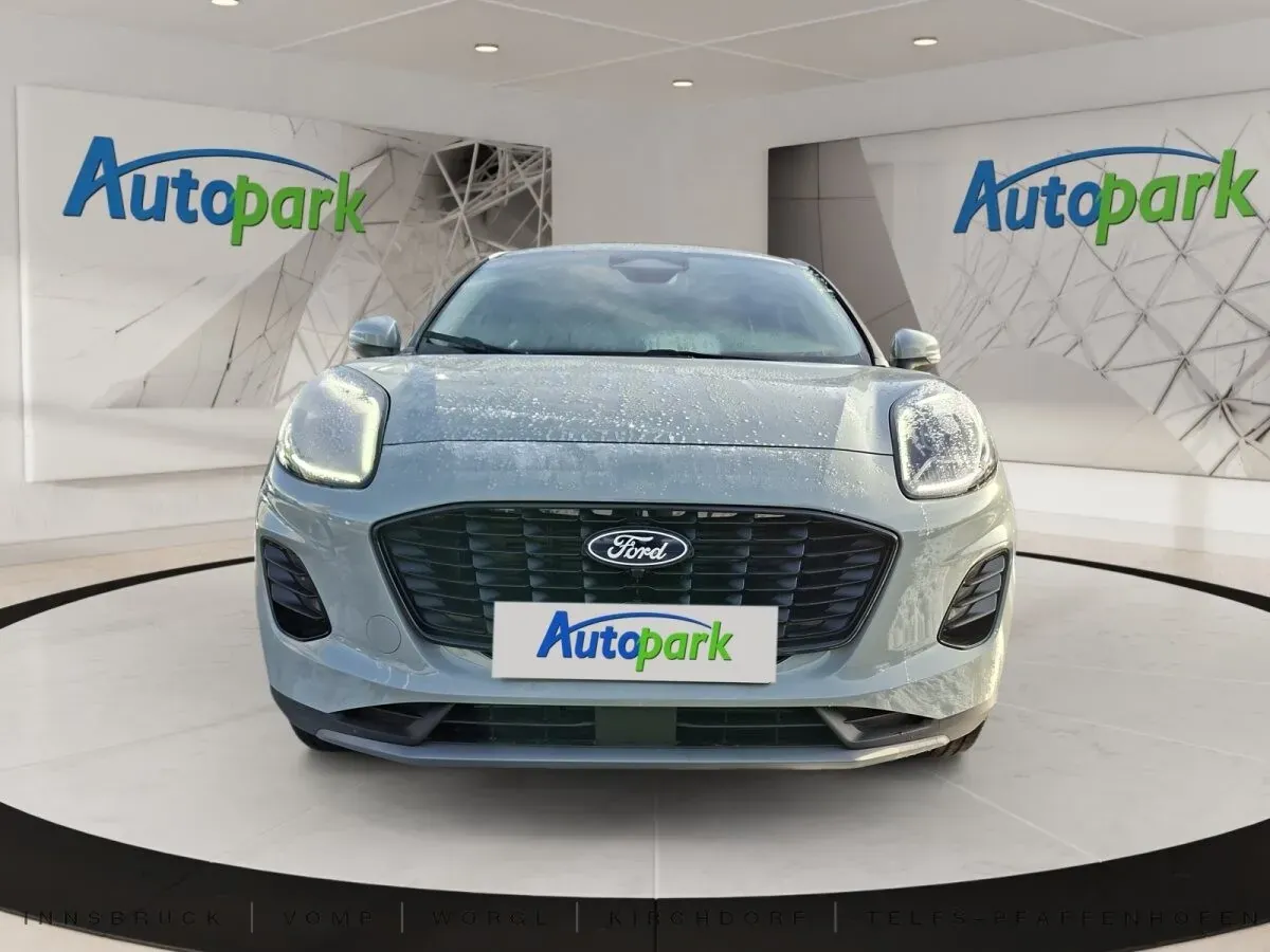 Ford Puma Titanium photo 2