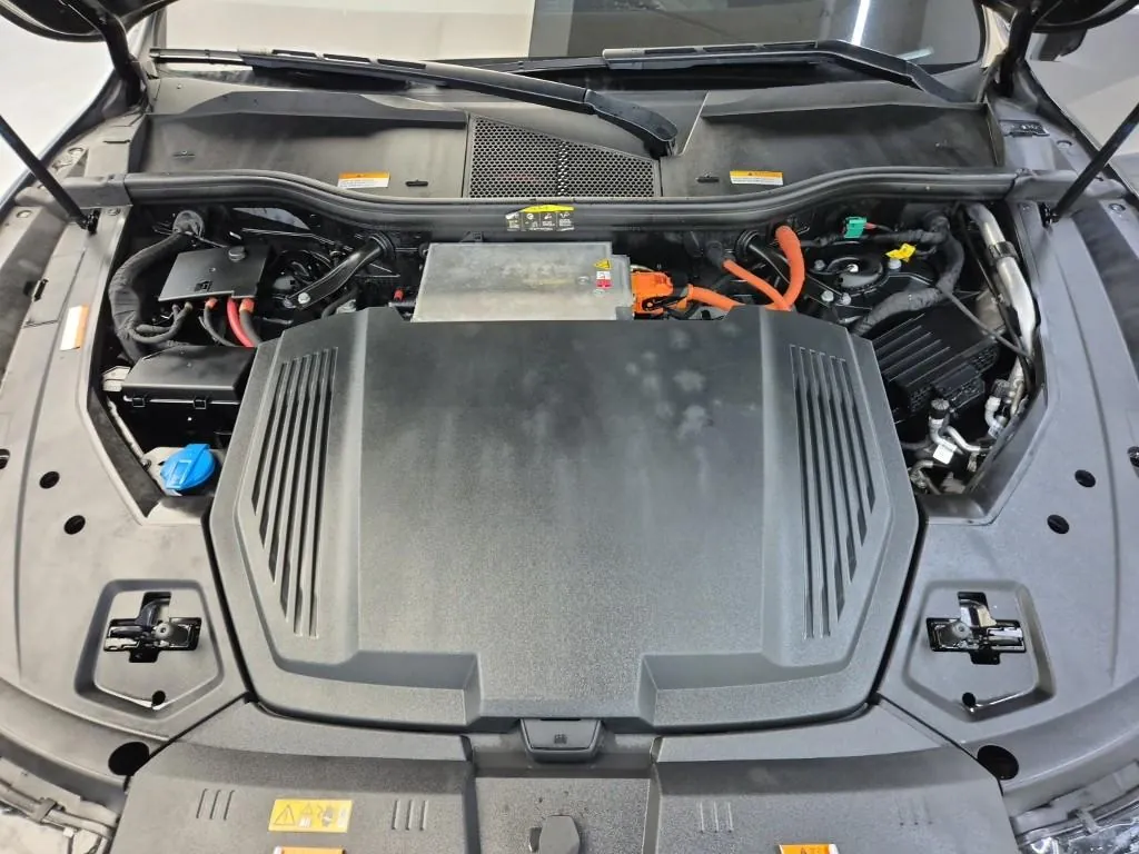Audi E-Tron 2020 photo 5