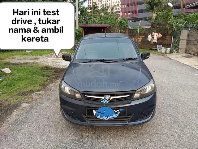 Proton Saga