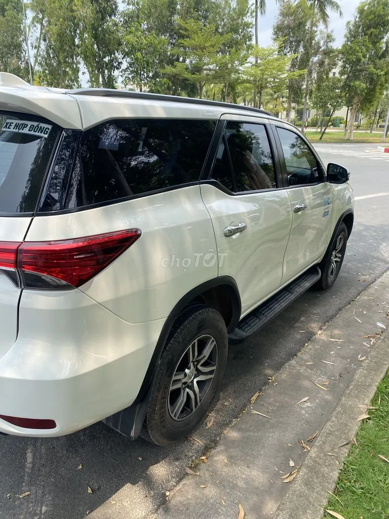 Toyota Fortuner 2020 photo 4