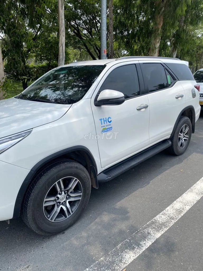 Toyota Fortuner 2020 photo 3