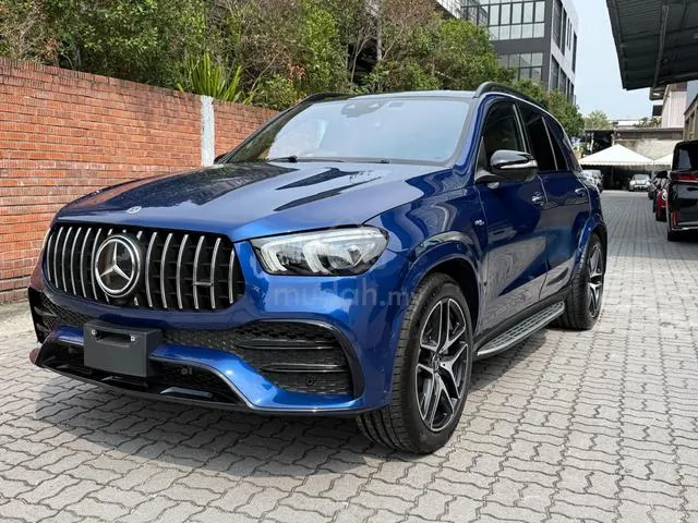 Mercedes-Benz Gle 53 Coupe 4Matic+