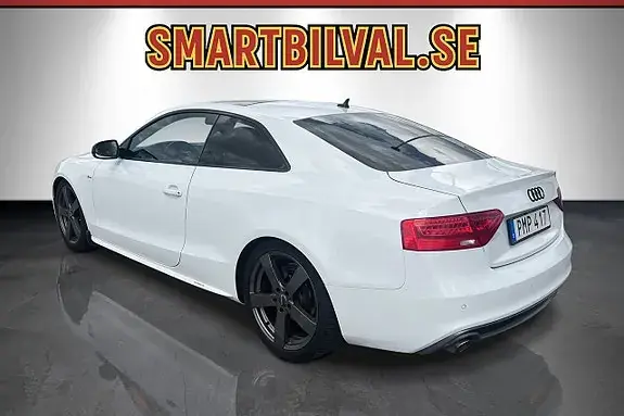 Audi A5 2012 photo 4