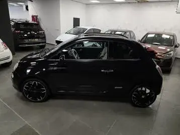 Fiat 500C 2012 photo 4