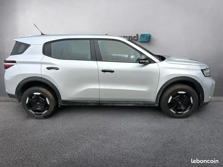Opel Frontera 2025 photo 4