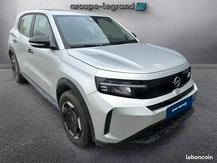 Opel Frontera 2025 photo 3