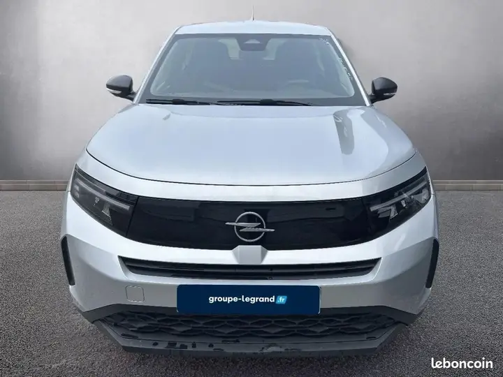 Opel Frontera 2025 photo 2