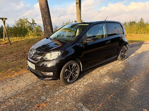 Skoda Citigo 2021 photo 5