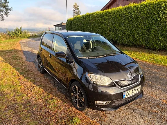 Skoda Citigo 2021 photo 3