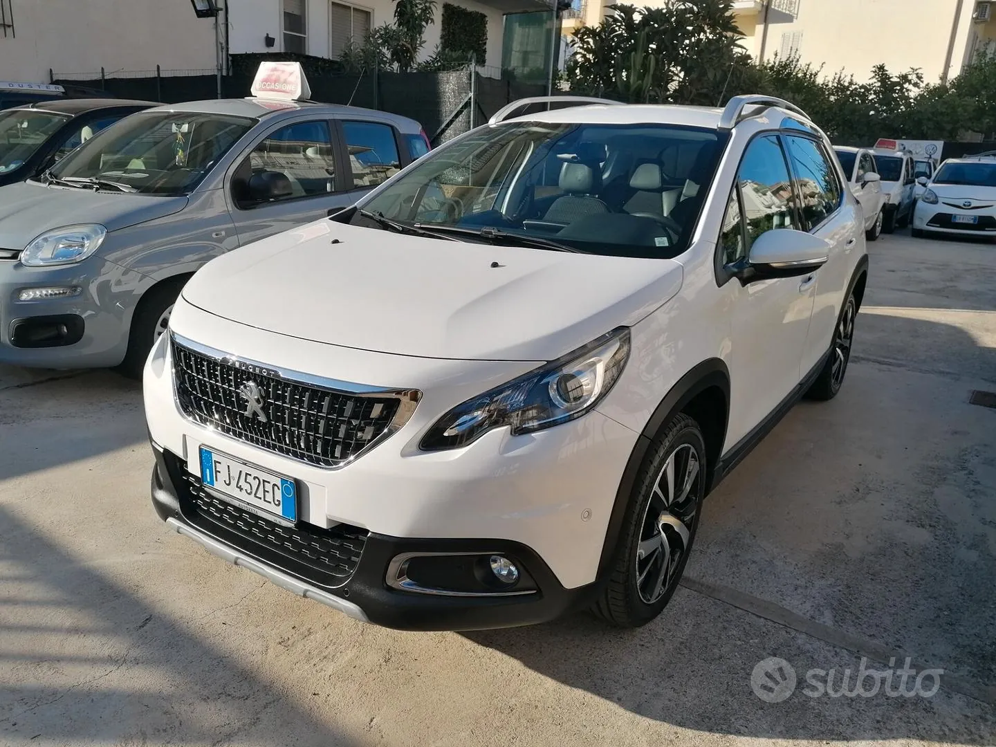 Peugeot 2008 2017 photo 5