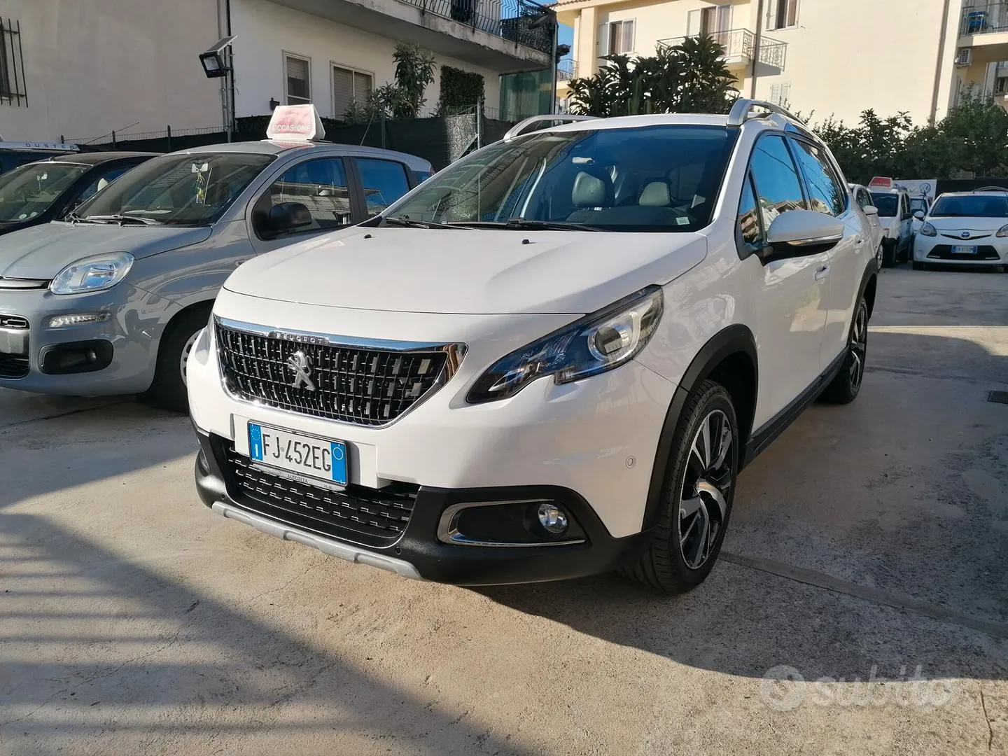 Peugeot 2008 2017 photo 4