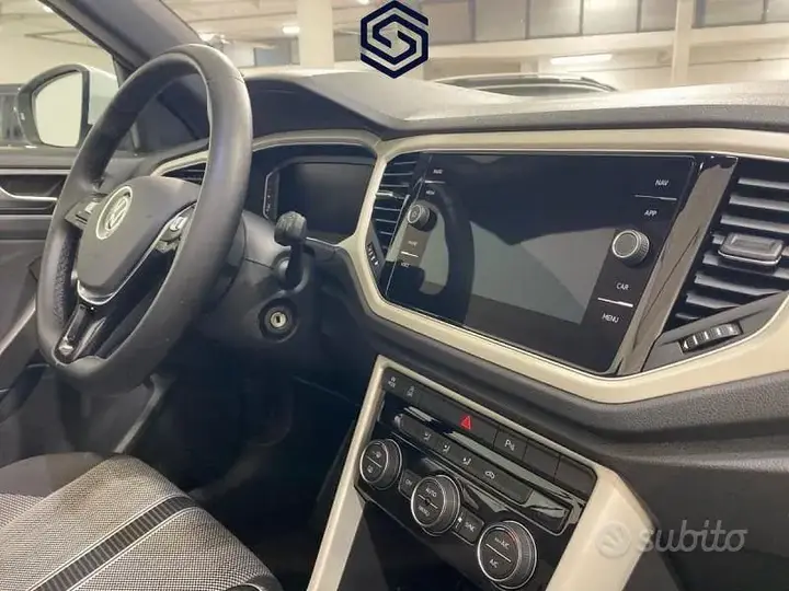 Volkswagen T-Roc 2021 photo 4