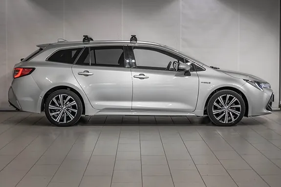Toyota Corolla 2021 photo 3