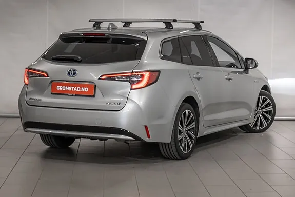 Toyota Corolla 2021 photo 5