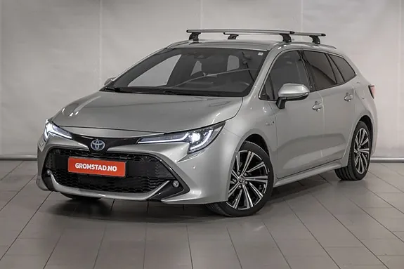 Toyota Corolla 2021 photo 2