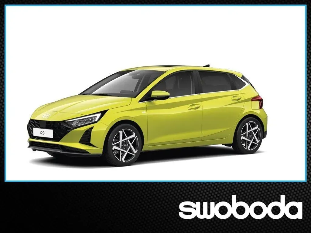 Hyundai I20
