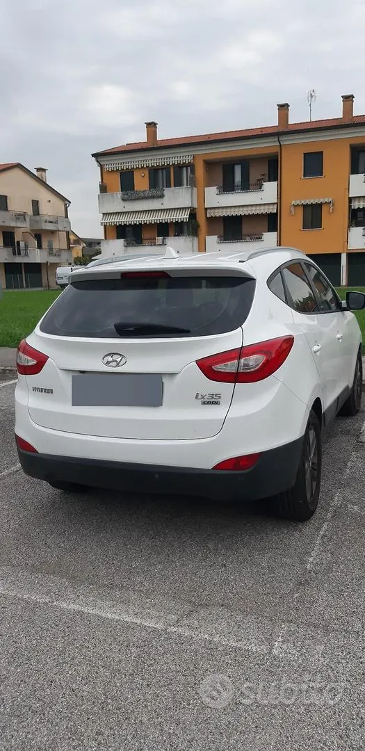 Hyundai Ix35 2015 photo 2