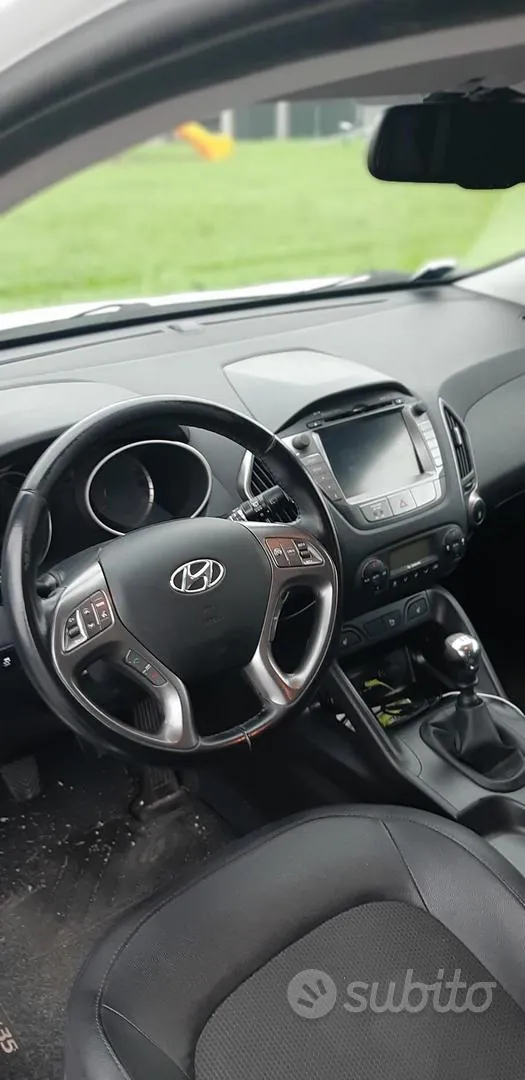 Hyundai Ix35 2015 photo 3