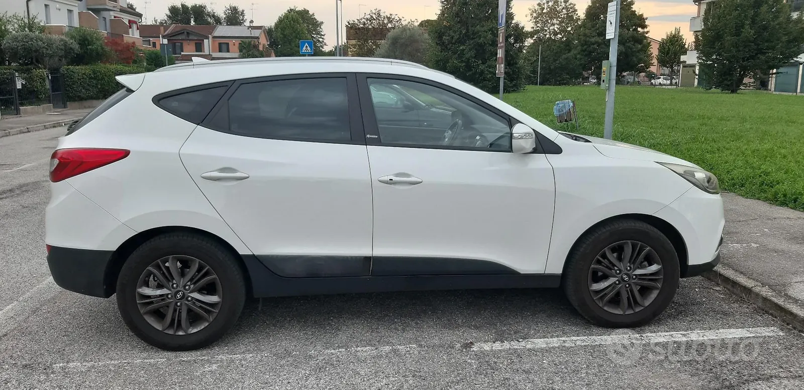 Hyundai Ix35 2015 photo 4