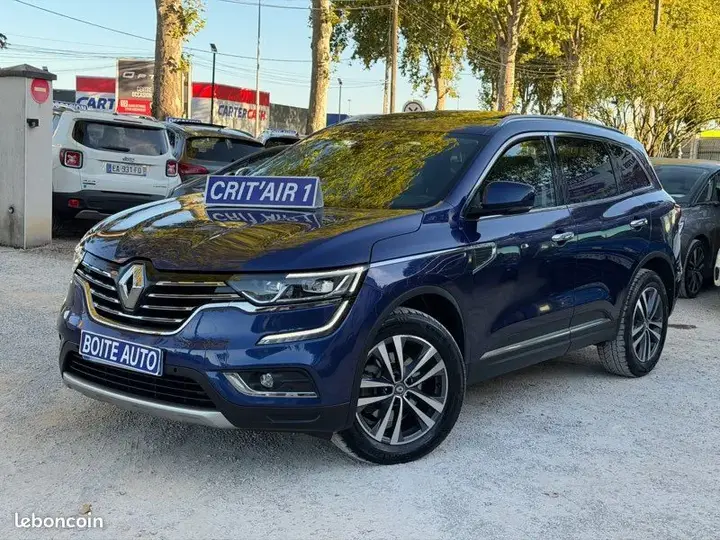 Renault Koleos