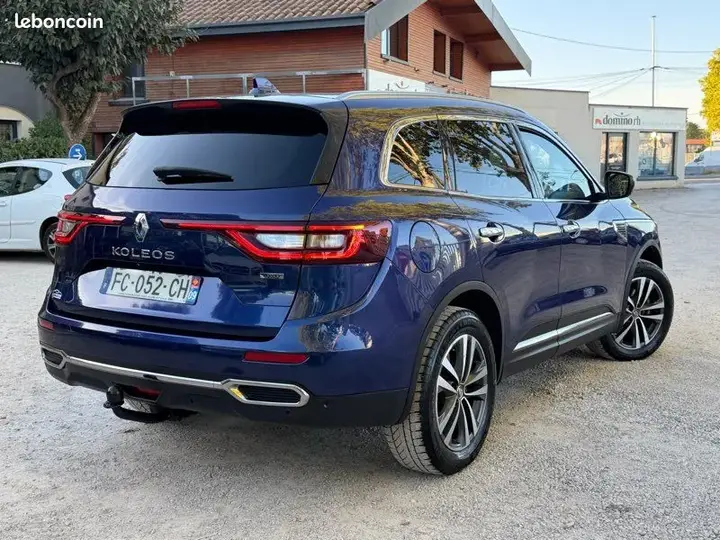 Renault Koleos 2018 photo 3