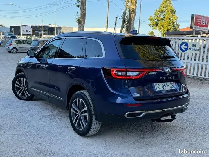Renault Koleos 2018 photo 4