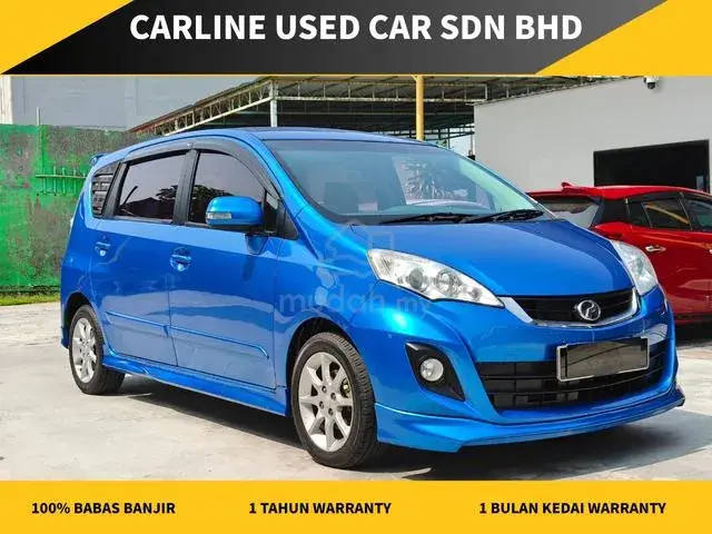Perodua Alza
