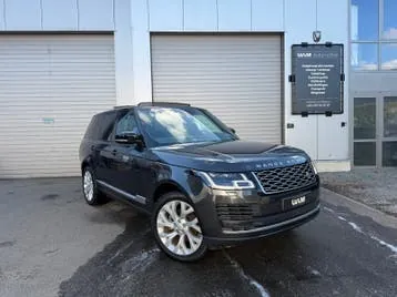 Land Rover Range Rover 2019 photo 3