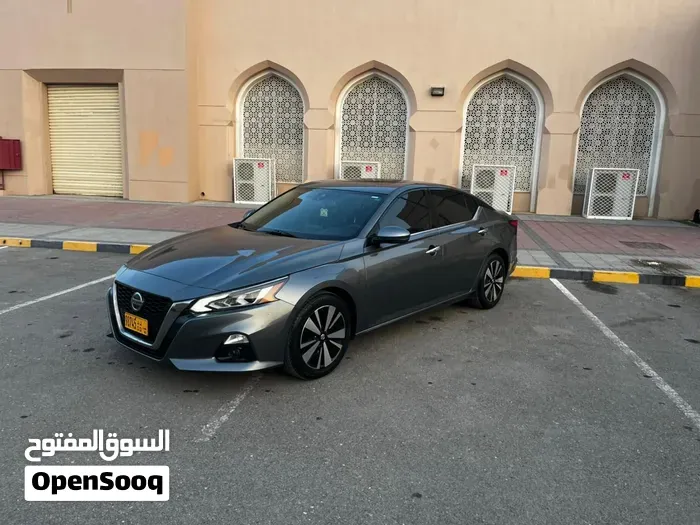 Nissan Altima 2017 photo 5