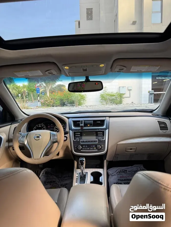 Nissan Altima 2017 photo 4