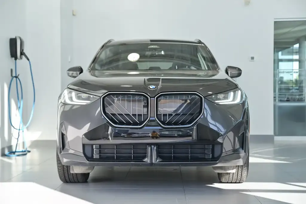 BMW X3 2026 photo 5