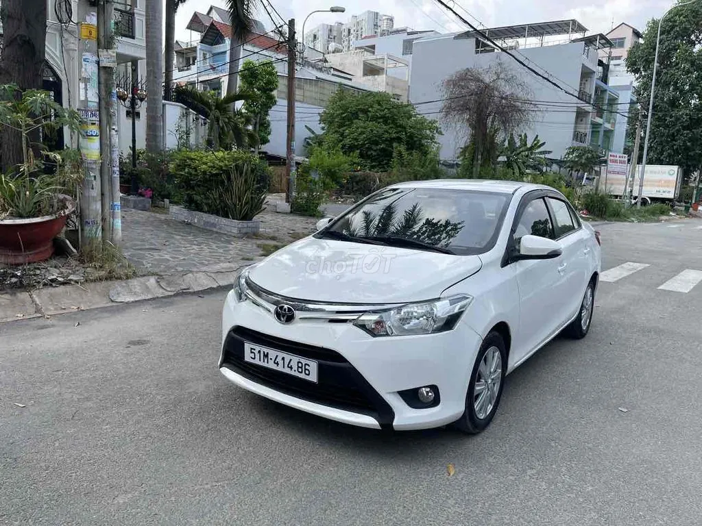 Toyota Vios