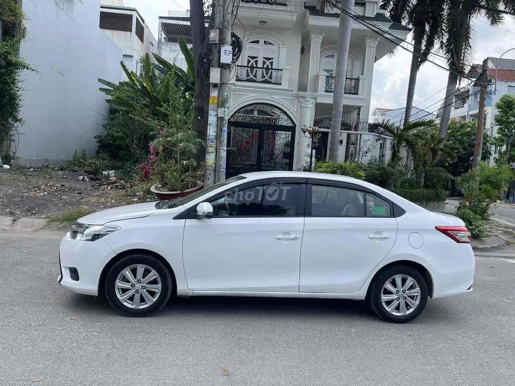 Toyota Vios 2018 photo 2