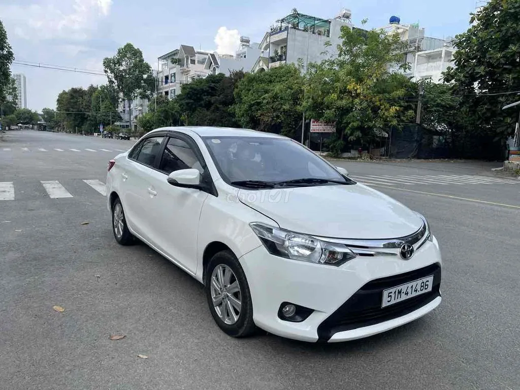 Toyota Vios 2018 photo 4