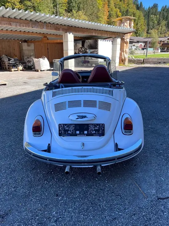 Volkswagen Käfer 1973 photo 3