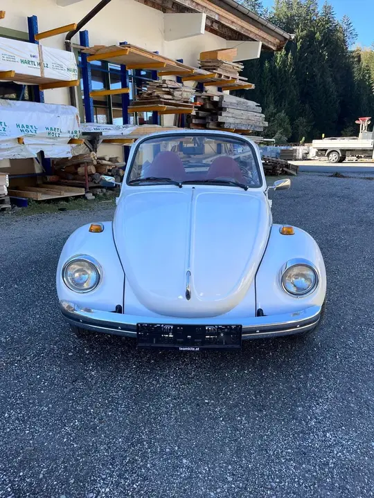 Volkswagen Käfer 1973 photo 2