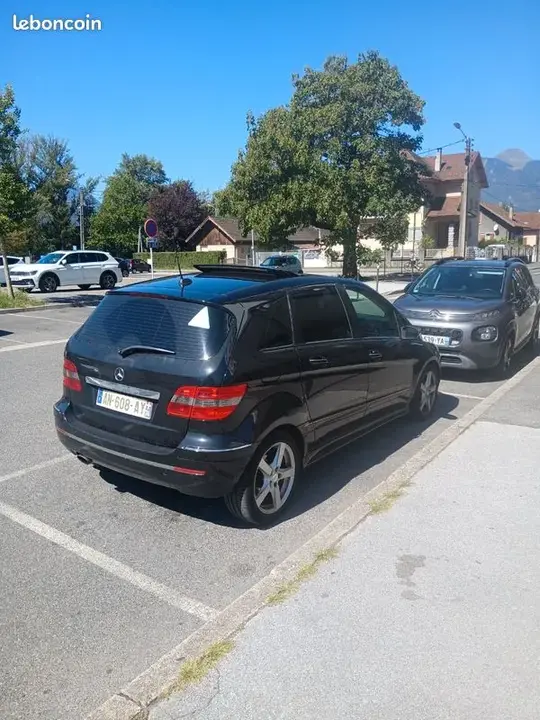 Mercedes-Benz B-Class